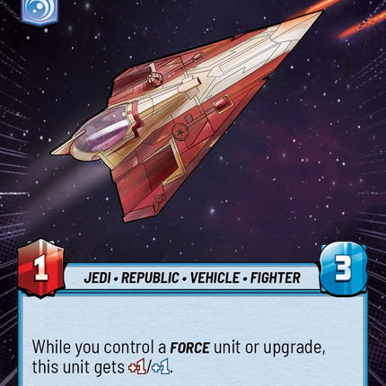 Padawan Starfighter (324) (Hyperspace) (324) [Legends of the Force]