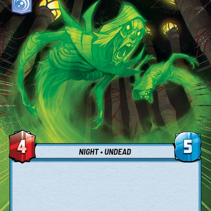 Awakened Specters (330) (Hyperspace) (330) [Legends of the Force]