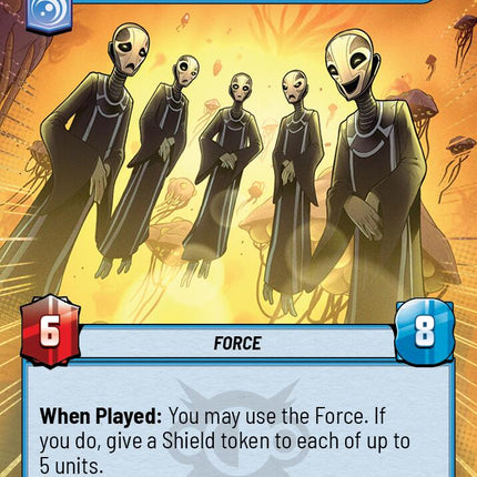 Priestesses of the Force - Eternal (336) (Hyperspace) (336) [Legends of the Force]