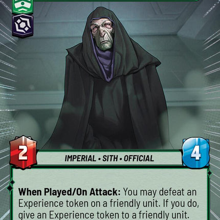 Vanee - I Live to Serve (346) (Hyperspace) (346) [Legends of the Force]