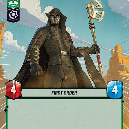 Knight of Ren (348) (Hyperspace) (348) [Legends of the Force]