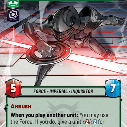 Eighth Brother - Hunt Together (351) (Hyperspace) (351) [Legends of the Force]
