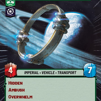 Eye of Sion - To Peridea (352) (Hyperspace) (352) [Legends of the Force]