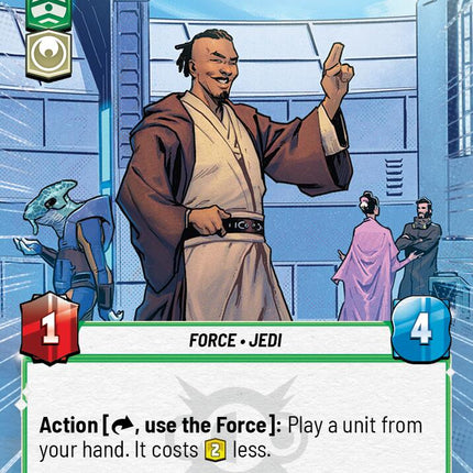 Jedi Consular (358) (Hyperspace) (358) [Legends of the Force]