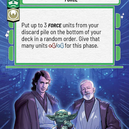 Luminous Beings (368) (Hyperspace) (368) [Legends of the Force]