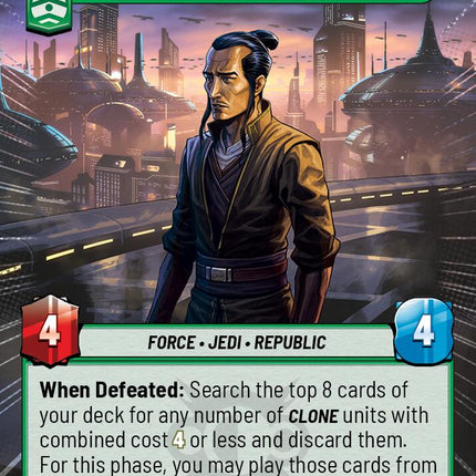 Sifo-Dyas - Commissioning An Army (381) (Hyperspace) (381) [Legends of the Force]