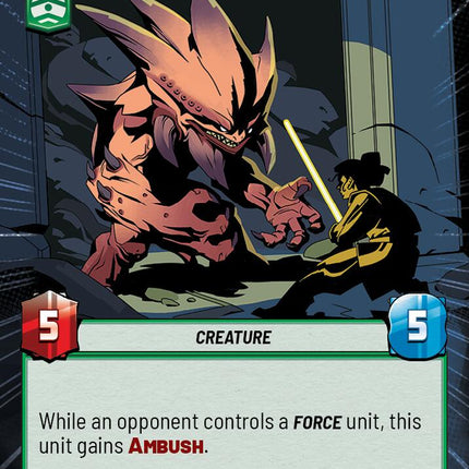 Terentatek (382) (Hyperspace) (382) [Legends of the Force]