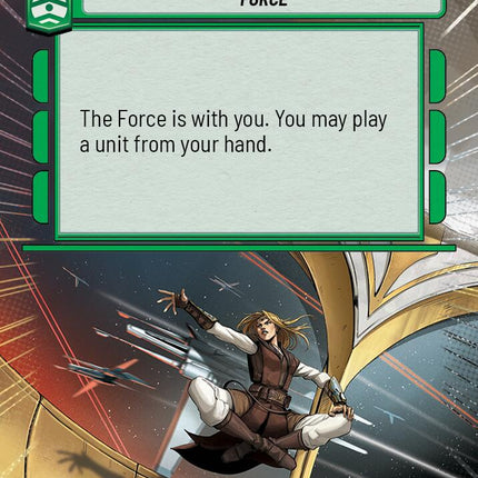 Directed by the Force (387) (Hyperspace) (387) [Legends of the Force]