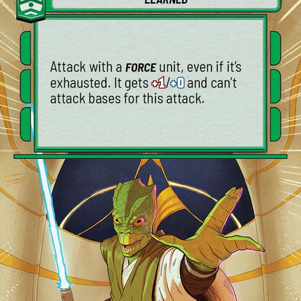 Niman Strike (388) (Hyperspace) (388) [Legends of the Force]