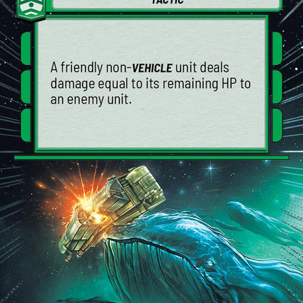 Protect the Pod (392) (Hyperspace) (392) [Legends of the Force]