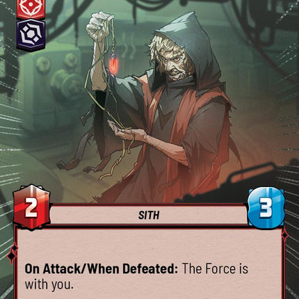 Acolyte of the Beyond (393) (Hyperspace) (393) [Legends of the Force]