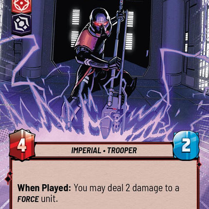 Purge Trooper (397) (Hyperspace) (397) [Legends of the Force]