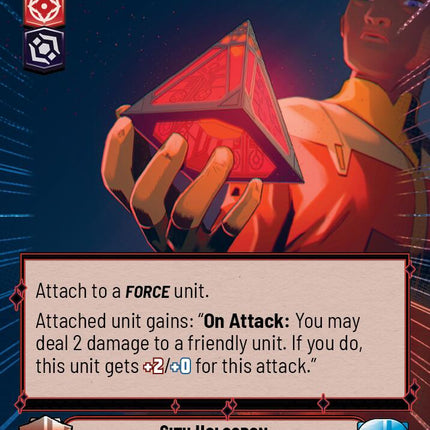 Sith Holocron (402) (Hyperspace) (402) [Legends of the Force]