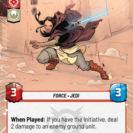 Jedi Knight (409) (Hyperspace) (409) [Legends of the Force]