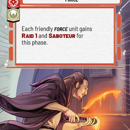 Focus Determines Reality (416) (Hyperspace) (416) [Legends of the Force]