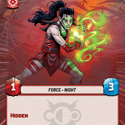 Witch of the Mist (418) (Hyperspace) (418) [Legends of the Force]