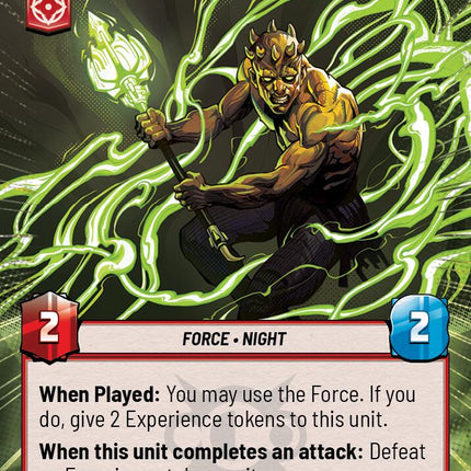 Infused Brawler (420) (Hyperspace) (420) [Legends of the Force]
