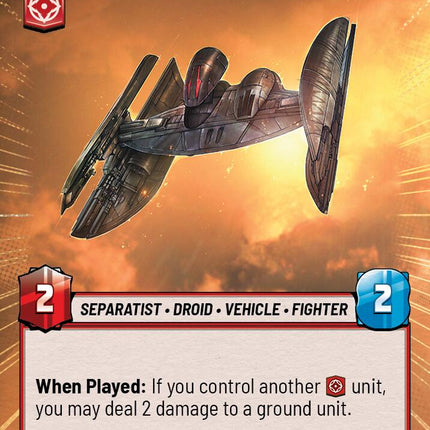 Hyena Bomber (422) (Hyperspace) (422) [Legends of the Force]