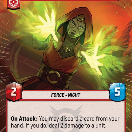 Merrin - Alone with the Dead (424) (Hyperspace) (424) [Legends of the Force]