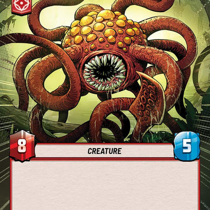 Ravenous Rathtar (432) (Hyperspace) (432) [Legends of the Force]