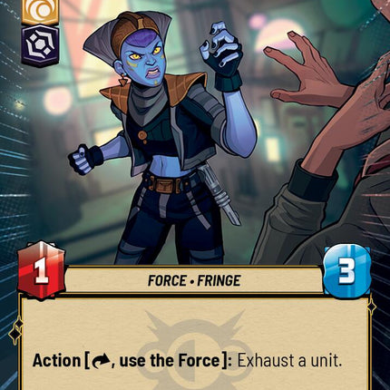 Adept of Anger (442) (Hyperspace) (442) [Legends of the Force]