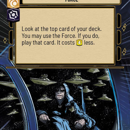 As I Have Foreseen (452) (Hyperspace) (452) [Legends of the Force]
