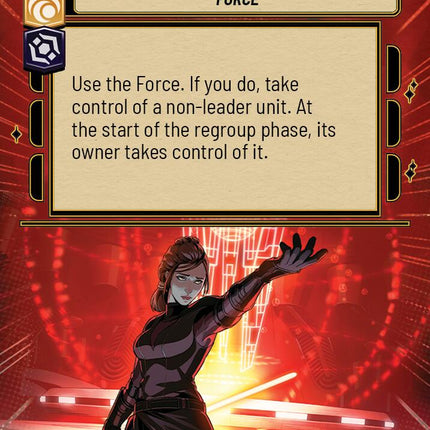 Liberated by Darkness (453) (Hyperspace) (453) [Legends of the Force]