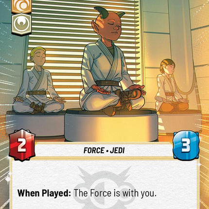 Youngling Padawan (457) (Hyperspace) (457) [Legends of the Force]