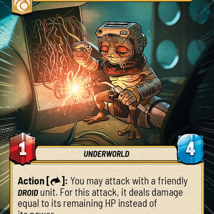 Babu Frik - Heyyy! (470) (Hyperspace) (470) [Legends of the Force]
