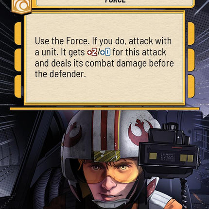 Trust Your Instincts (485) (Hyperspace) (485) [Legends of the Force]