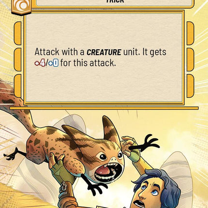 Pounce (488) (Hyperspace) (488) [Legends of the Force]