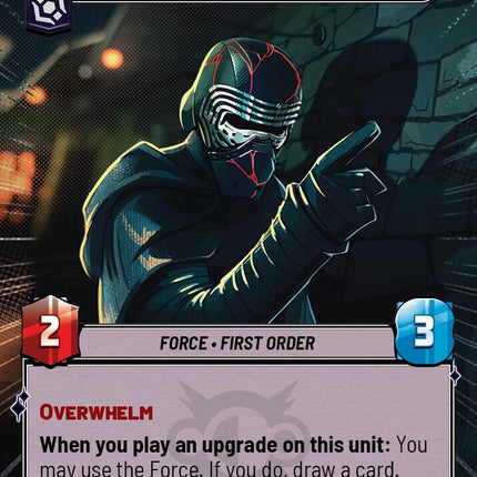 Kylo Ren - I Know Your Story (493) (Hyperspace) (493) [Legends of the Force]