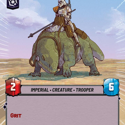 Sandtrooper Cavalry (496) (Hyperspace) (496) [Legends of the Force]