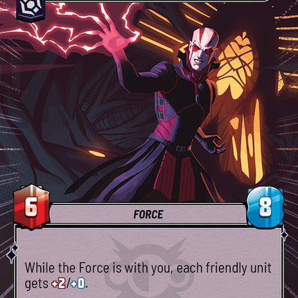 The Son - Embodiment of Darkness (501) (Hyperspace) (501) [Legends of the Force]