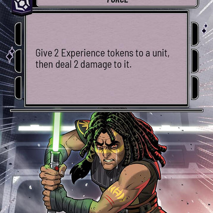 Consumed by the Dark Side (503) (Hyperspace) (503) [Legends of the Force]