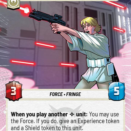 Luke Skywalker - A Hero's Beginning (513) (Hyperspace) (513) [Legends of the Force]