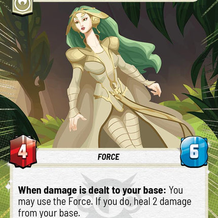 The Daughter - Embodiment of Light (516) (Hyperspace) (516) [Legends of the Force]