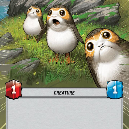 Porg (518) (Hyperspace) (518) [Legends of the Force]