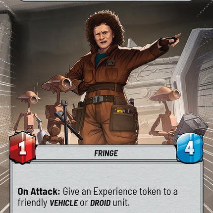 Peli Motto - I Should Charge You More (522) (Hyperspace) (522) [Legends of the Force]