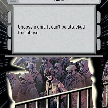 Go Into Hiding (526) (Hyperspace) (526) [Legends of the Force]