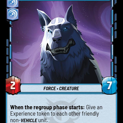 Dume - Redeem the Future (557) (Foil) (557) [Legends of the Force]