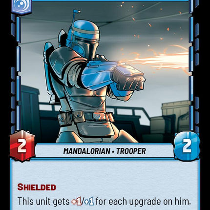 Axe Woves - Accomplished Warrior (564) (Foil) (564) [Legends of the Force]