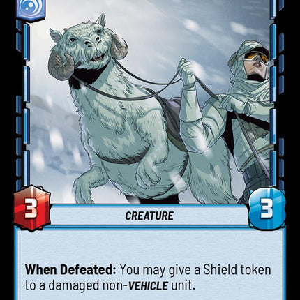 Tauntaun (566) (Foil) (566) [Legends of the Force]