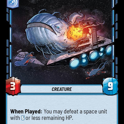 Grappling Guardian (573) (Foil) (573) [Legends of the Force]