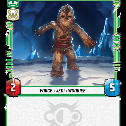 Gungi - Finding Himself (595) (Foil) (595) [Legends of the Force]