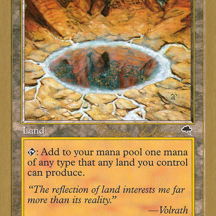 Reflecting Pool (Brian Selden) [World Championship Decks 1998]