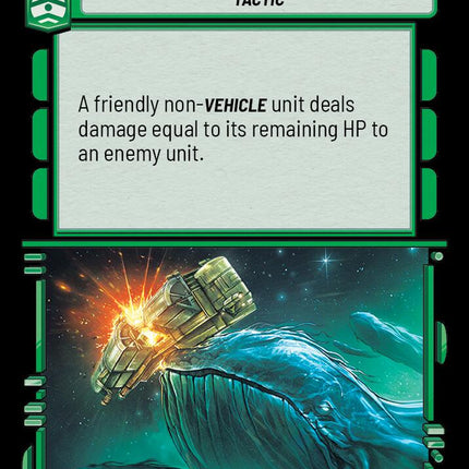 Protect the Pod (630) (Foil) (630) [Legends of the Force]