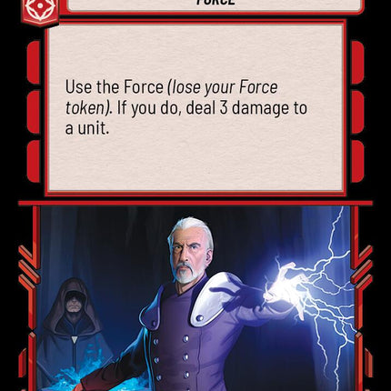 Sorcerous Blast (674) (Foil) (674) [Legends of the Force]