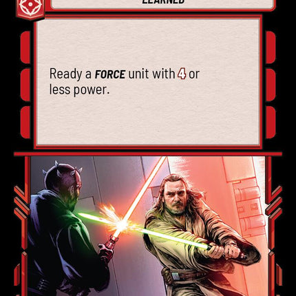 Ataru Onslaught (676) (Foil) (676) [Legends of the Force]