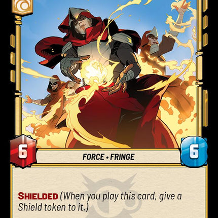 Sorcerers of Tund (716) (Foil) (716) [Legends of the Force]
